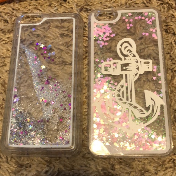 iPhone 6 Plus with cases ***Unlocked*** - Picture 6 of 7